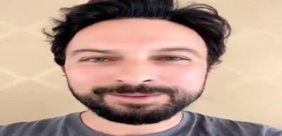 Tarkan'ın hemşireler g&uuml;n&uuml; paylaşımı! 