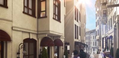 İşte Tarlabaşı'nın yeni hali