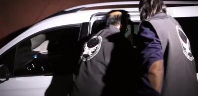 Tartıştığı babasını bı&ccedil;aklayarak &ouml;ld&uuml;rd&uuml;!