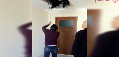 Tasarım harikası merdiven