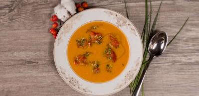 Tatlı patates &ccedil;orbası tarifi
