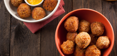 Tatlı patates topları tarifi