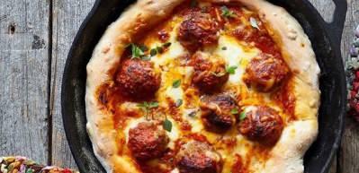 Tavada pizza tarifi