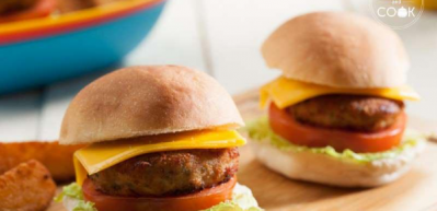 Tavuk burger tarifi