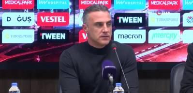 Tayfur Havut&ccedil;u istifa etti