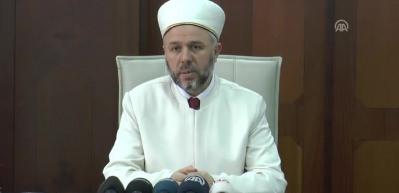 Taylandlı kadın M&uuml;sl&uuml;man oldu
