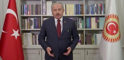 TBMM Başkanı Şentop'dan Kurban Bayramı mesajı