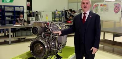 İşte T&uuml;rkiye'yi Devler Ligi'ne taşıyan motorun m&uuml;thiş &ouml;zellikleri