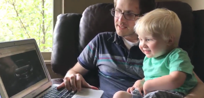 Tek arabayı bile es ge&ccedil;medi, m&uuml;thiş &ccedil;ocuk!