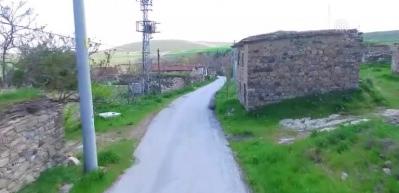 Tek haneli k&ouml;y&uuml;n son sakinleri