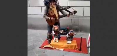 Tek kişilik orkestra