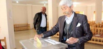 Tek se&ccedil;men tek sandık! Rekor geldi