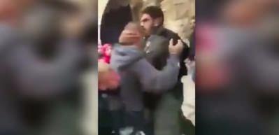 Tek su&ccedil;u Mescid-i Aksa'ya girmek istemekti