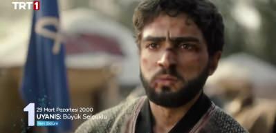 Tekiş Melikşah'a karşı ayaklanır!  Uyanış: B&uuml;y&uuml;k Sel&ccedil;uklu 26. b&ouml;l&uuml;m fragmanı