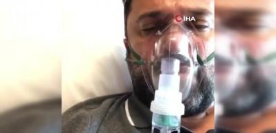 Teknik direkt&ouml;r B&uuml;lent Uygun korona vir&uuml;s&uuml; yendi