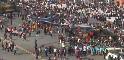 TEKNOFEST İstanbul kapılarını a&ccedil;tı