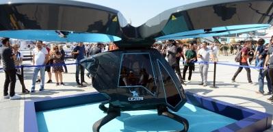 TEKNOFEST'te g&ouml;r&uuml;c&uuml;ye &ccedil;ıktı! İşte Cezeri'nin isim hikayesi...