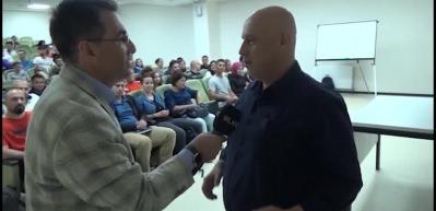 Tekvando Federasyonu'ndan antren&ouml;r semineri