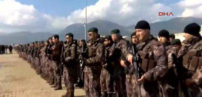 Temel Paşa: Sizin tek birinizin tırnağı...
