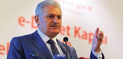 Yıldırım'dan &ouml;ğretmen adayını susturan yanıt