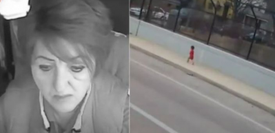 Teredd&uuml;t dahi etmedi! D&uuml;nya bu kadını konuşuyor