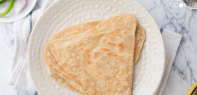 Tereyağlı Paratha tarifi