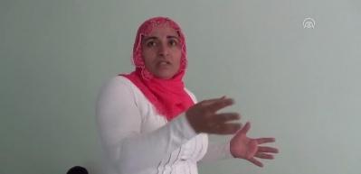 Ter&ouml;r 5 yaşındaki Servet'i engelli bıraktı