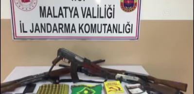 Ter&ouml;r &ouml;rg&uuml;t&uuml; PKK/KCK operasyonu: 4 g&ouml;zaltı
