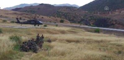 Ter&ouml;r &ouml;rg&uuml;t&uuml; PKK'ya Bitlis'te darbe