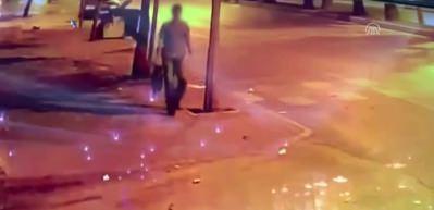 Ter&ouml;rist bombalı saldırı &ouml;ncesi peruk takarak keşif yapmış 