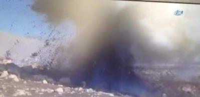 Ter&ouml;ristler topların i&ccedil;erisine patlayıcı tuzaklamış