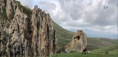 Ter&ouml;ristlerin sığınakları tek tek b&ouml;yle imha edildi