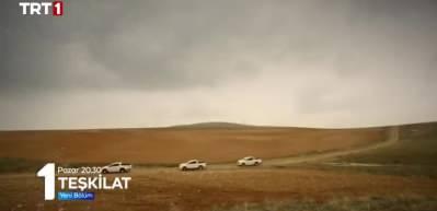 Teşkilat 10.Bölüm 2.Fragmanı Yayınlandı!