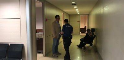 Teslim olan Kadri G&uuml;rsel cezaevine g&ouml;nderildi