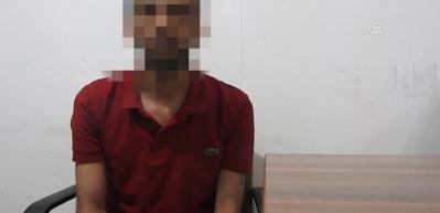 Teslim olan ter&ouml;rist her şeyi anlattı!