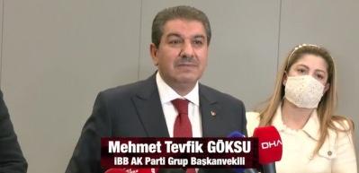 Tevfik Göksu: İBB yetkilerini bir şirkete devredebilir mi?