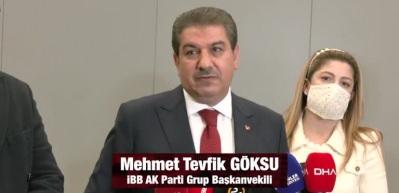Tevfik Göksu: İmar'da değişik düzenlemeler var