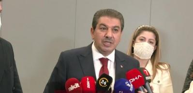 Tevfik Göksu: Binlerce işçi hak kaybı yaşıyor