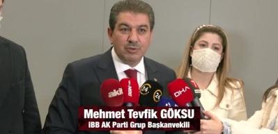 Tevfik Göksu: Sağlık çalışanlarına ücretsiz ulaşım