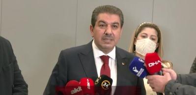 Tevfik Göksu: Suya yüzde 40 zam teklifini reddettik