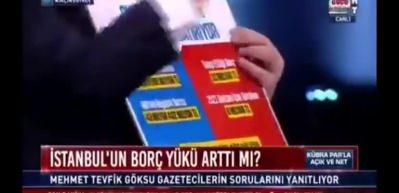 İstanbul'un bor&ccedil; y&uuml;k&uuml; arttı mı?