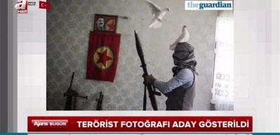 The Guardian'dan ter&ouml;re a&ccedil;ık destek