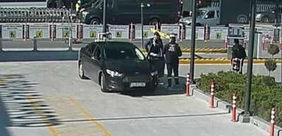 Thodex'in sahibi &Ouml;zer'in yurt dışına ka&ccedil;ışının g&ouml;r&uuml;nt&uuml;leri ortaya &ccedil;ıktı