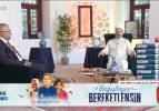 Diyanet İşleri Başkanı Erbaş umre müjdesini Ülke TV'den verdi