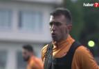 Muslera davranışlarıyla herkese örnek oluyor! "Allah kabul etsin"