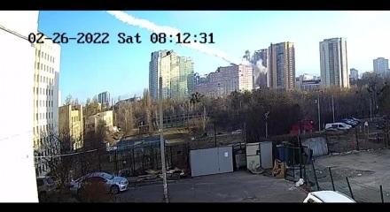 Ukrayna Devlet Başkanı Zelenskiy Kiev sokaklarında çekilmiş videosunu paylaştı - Video 7
