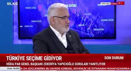 6'lı masanın paniğinin sebebi ortaya çıktı... İşte anketlere yansıyan HÜDA PAR gerçeği - Video 7