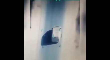 Terör örgütüne ait araç MİT tarafından böyle vuruldu - Video 7
