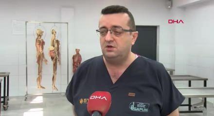 Türkiye'de beden bağışı yetersizliği tıp eğitimini zorluyor