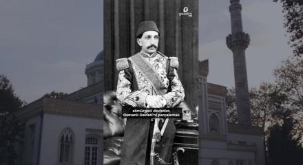 Abdülhamid Han'a suikast girişiminin düzenlendiği yer: Yıldız Hamidiye Camii